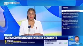 Le Pitch : TI3RS, le tiers de confiance pour communiquer - 25/11
