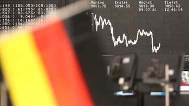 Les prévisions pour la croissance allemande en 2014 restent pour l'instant entre 1,7 et 1,9%.