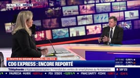 Augustin de Romanet: "le fait qu'une entreprise publique ne fasse pas appel à maman-Etat" est "un esprit de responsabilité"