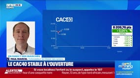 En direct des marchés - 21/10