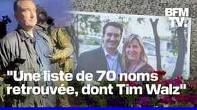  Meurtre d’une élue démocrate: le tueur présumé ciblait près de 70 personnalités politiques et militantes américaines 