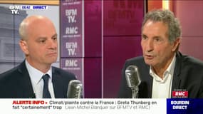 Laïcité: "La République est à l'offensive pour faire valoir de manière sereine et calme les règles normales de la république"