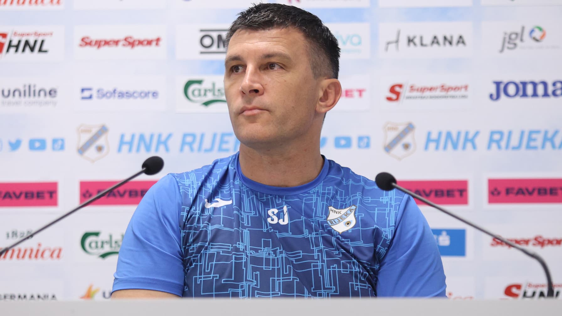 Damir Mišković (HNK Rijeka) : We don't know who will lead the