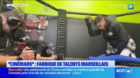 Marseille: immersion dans les coulisses du tournage d'un moyen métrage avec l'association Cinémars