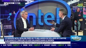 Intel va investir 100 milliards d'euros en Europe et veut y installer sa nouvelle usine. La France pourrait-elle l'accueillir ?
