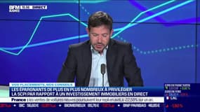 Stefan de Quelen (Meilleurtaux Placement) : Les épargnants de plus en plus nombreux à privilégier la SCPI par rapport à un investissement immobilier en direct - 02/05