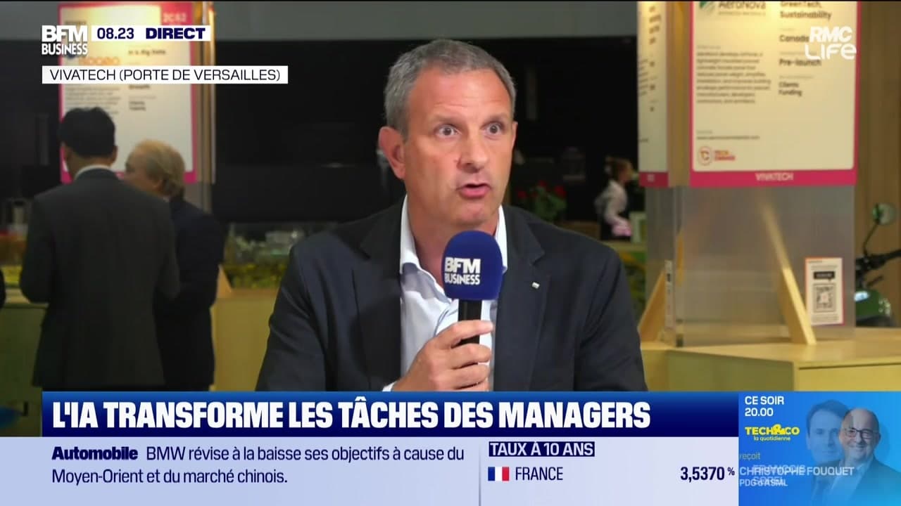 Sylvain Duranton (BCG X) ve Nicolas Doucerain (Valumen): Yapay Zekanın İstihdam Üzerindeki Gerçek Etkisi - 17/09