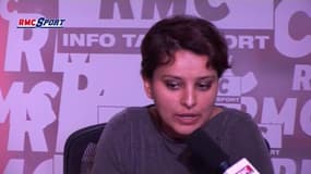 GG du sport / Najat Vallaud-Belkacem réagit aux propos de Rama Yade : "La réponse est non" 01/06
