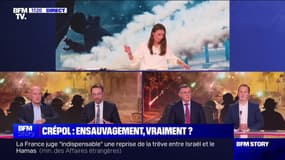 Story 2 : La société est-elle vraiment plus violente ? - 01/12