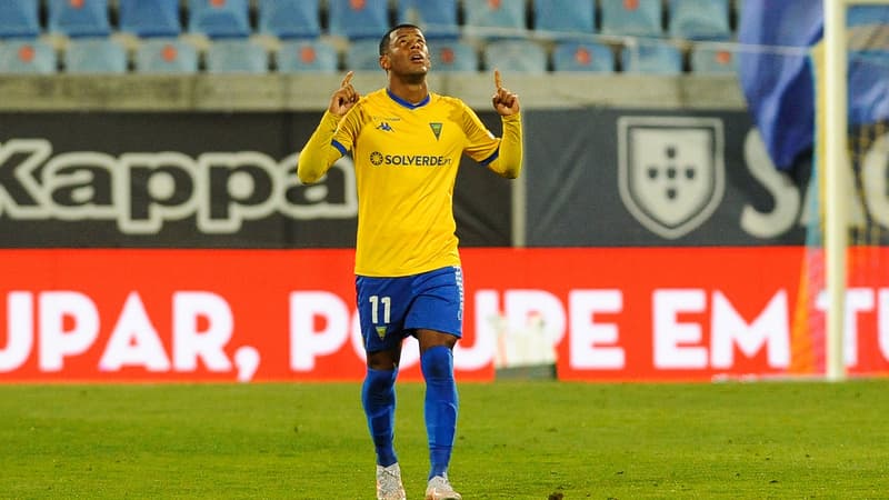 Arthur Gomes - Estoril