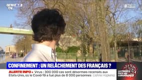 Confinement: assiste-t-on à un relâchement des Français ?
