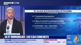 Les Experts de l'immo : Immobilier, l'IA au cœur du salon RENT - 04/11