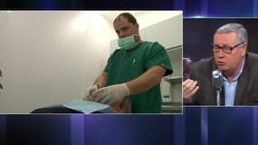 "Si le dentiste ne fait pas de prothèses dentaires, son cabinet ferme en deux mois"