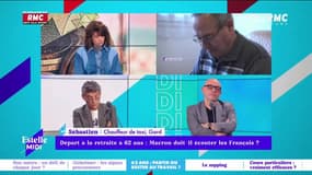 Départ à la retraite à 62 ans : Macron doit-il écouter les Français ? - 21/09