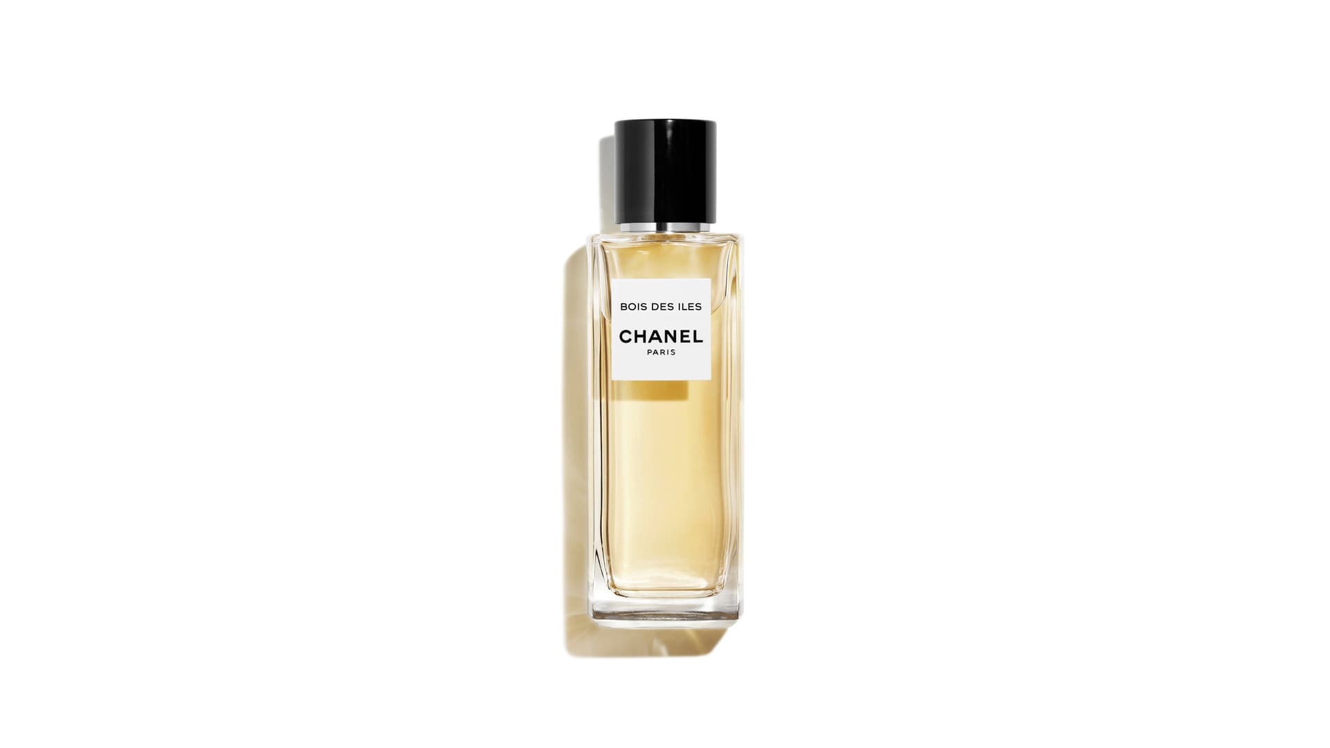 Bois des Iles, Chanel 