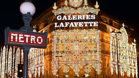 Les Galeries Lafayette