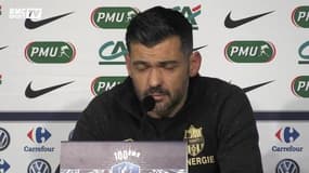 Conceição : ‘’Le LOSC n’a rien fait du tout’’