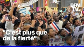  L'immense soutien des fans d’Ebony lors de la finale de la Star Academy 