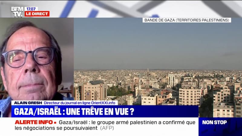 Conflit israélo-palestinien: quel rôle joue l'Egypte?