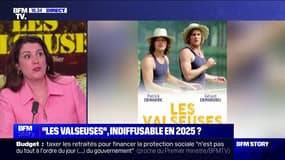Mort de Bertrand Blier: "C'est un film culte qui est devenu, aujourd'hui, un film qui valide la culture du viol", assure Emmanuelle Dancourt sur "Les Valseuses"