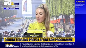Ferrand-Prévot : "Vraiment pris du plaisir à courir en France, à voir ces enfants et les pancartes"
