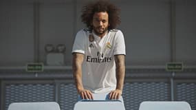Le maillot 2018/2019 du Real Madrid