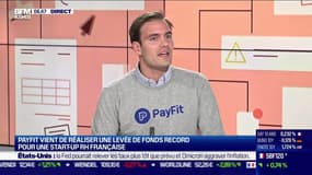 Firmin Zocchetto (PayFit) : Le gestionnaire de paie en ligne PayFit lève 254 millions d'euros - 06/01