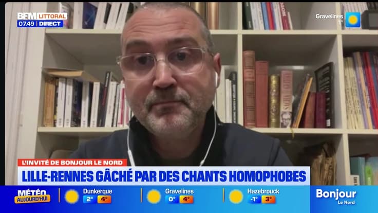 L'invité de Bonjour Littoral du mardi 6 janvier 2026 - Julien Pontes