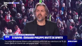 Aymeric Caron sur les députés RN: "On les voit où? On les entend où?"