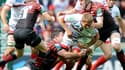 Jonny Wilkinson face aux Saracens