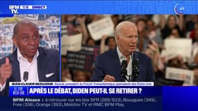 Après le débat, Biden peut-il se retirer ? - 29/06