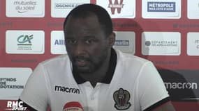 Patrick Vieira reconnaît avoir tenté le coup Ben Arfa