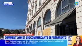 Comment Lyon et ses commerçants se préparent  ? 
