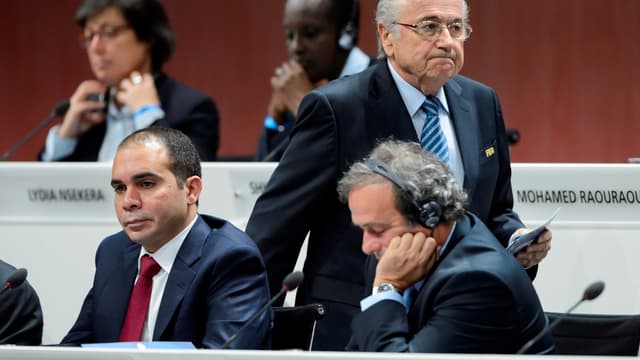 Fifa : Blatter et Platini suspendus ?