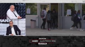 "Il faut faire confiance aux établissements scolaires!" C'est l'avis de Dory, auditrice au 3216.