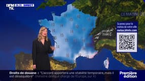 Le ciel se dégage mais les températures restent fraiches: la météo du mardi 29 juillet