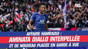 Affaire Hamraoui : Aminata Diallo de nouveau en garde à vue