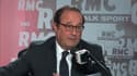 François Hollande sur RMC: "La seule question de la liste de Deschamps, c'est pourquoi Dimitri Payet n'est pas là"