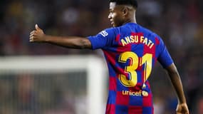 Ansu Fati
