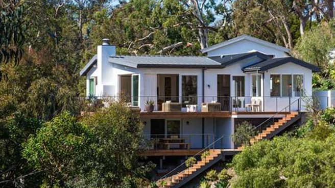 La villa de Cindy Crawford, vendue deux fois plus cher que son prix d'achat