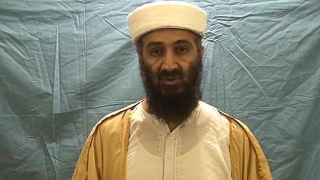 Photo d'Oussama Ben Laden diffusée par le département de la Défense américain le 7 mai 2011.