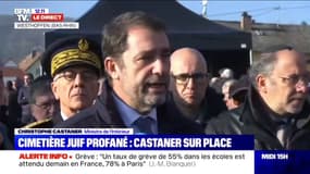 Christophe Castaner annonce la création d'un "office national de lutte contre la haine"