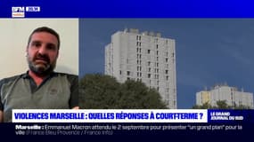 Violence à Marseille: selon le syndicat Police Alliance, "ce n'est pas qu'un problème d'effectifs"