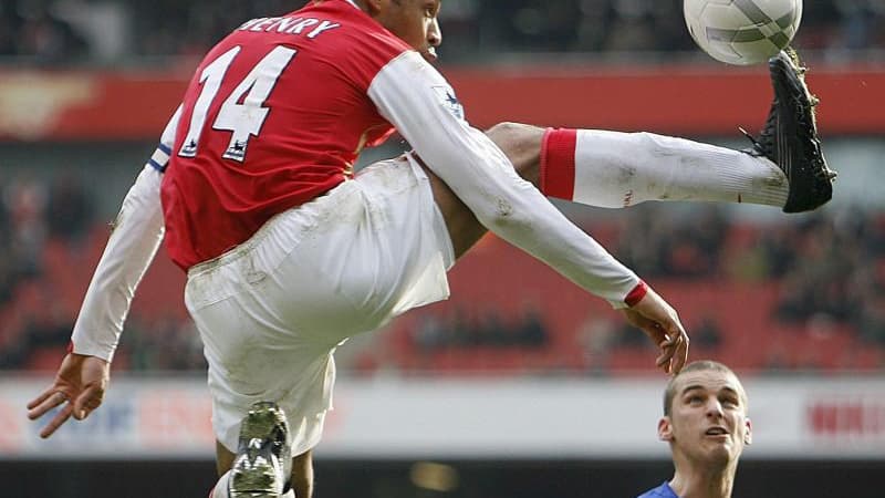 Thierry Henry