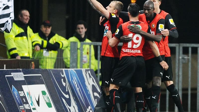 Le Stade Rennais