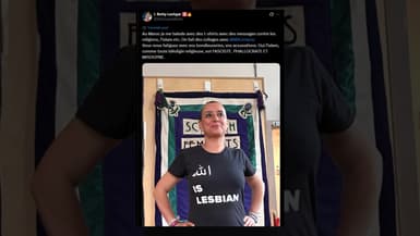 Capture d’écran du tweet de Ibtissame Lachgar publié sur X le 31 juillet 2025 qui lui vaut d’être condamnée pour "atteinte à l'islam". 