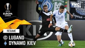 Résumé : Lugano 0-0 Dynamo Kiev - Ligue Europa J2