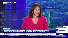 Le débat  : Dépenses publiques, enfin de l'efficacité ! par Béatrice Mathieu et Nicolas Doze - 23/11