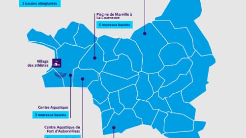 L'héritage des Jeux de Paris 2024 en Seine-Saint-Denis. L'héritage des Jeux de Paris 2024 en Seine-Saint-Denis.