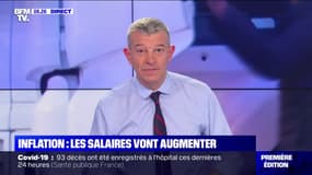 Inflation et pénurie de main d'œuvre: en 2022, beaucoup de salaires vont augmenter